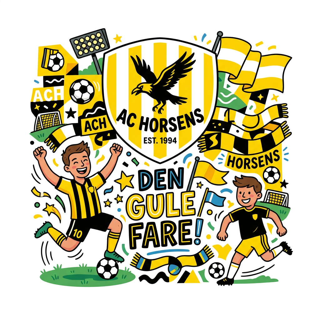 Gule Fodboldfans Toppers Drinktoppers 6 stk Ø8 cm