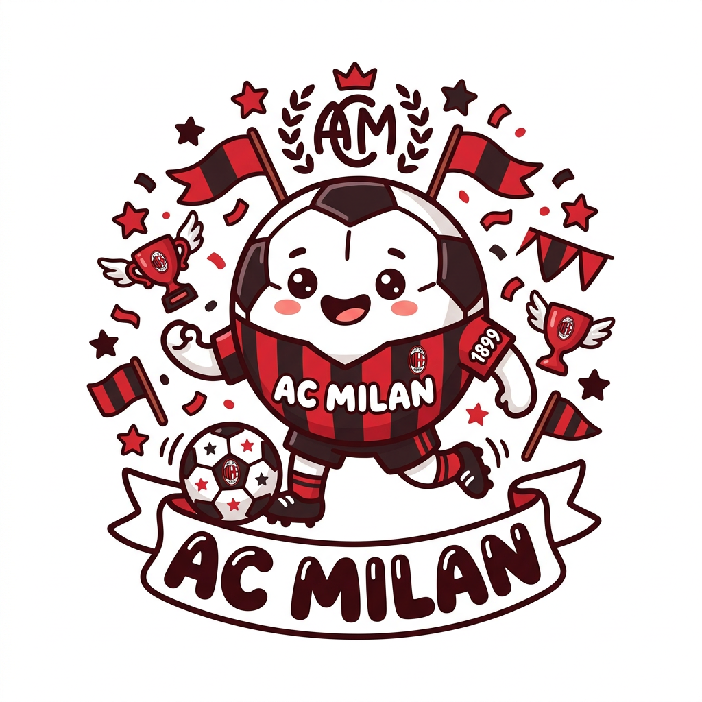 Milan Bold Jubel Toppers Drinktoppers 6 stk Ø8 cm