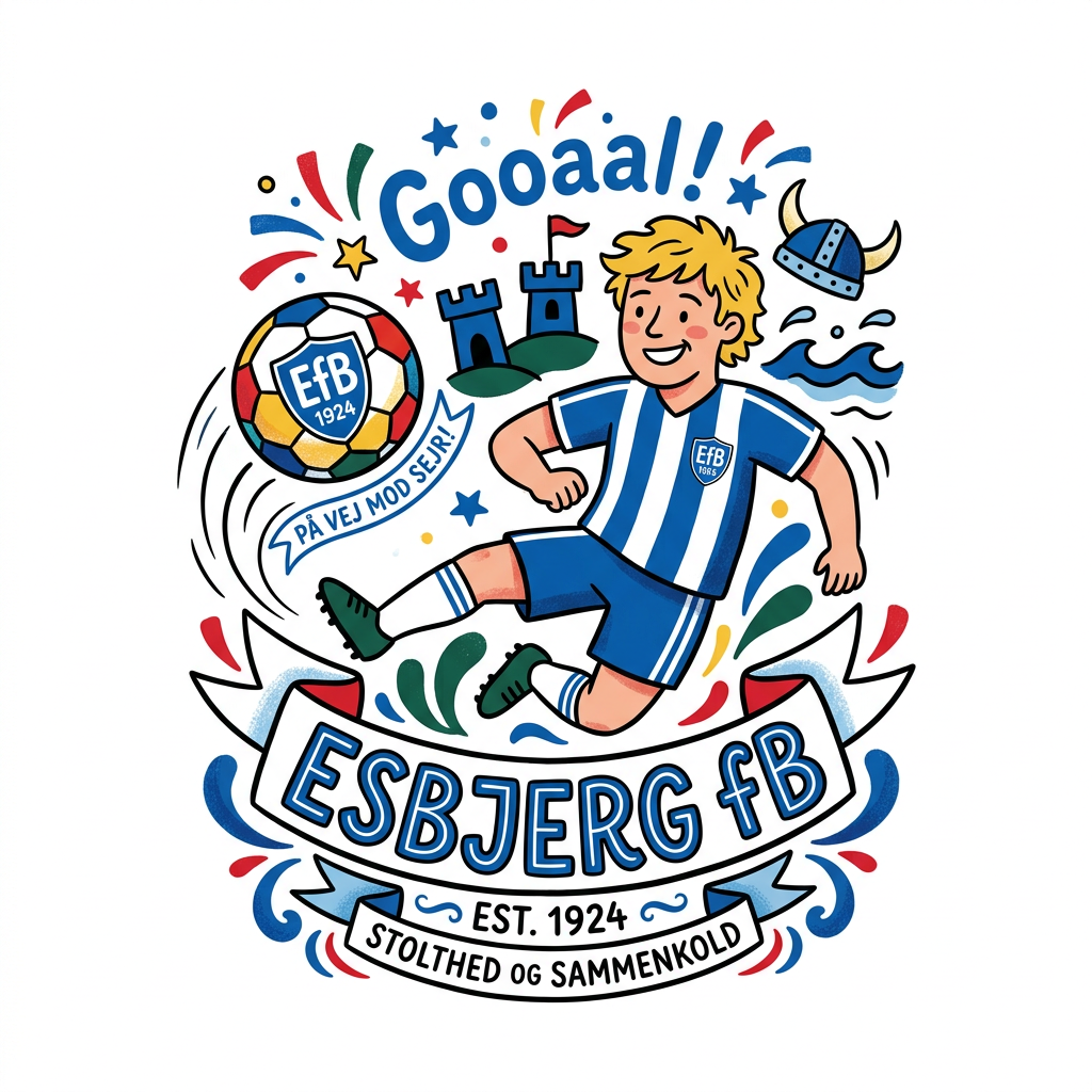 Fodbolddreng skudt mod mål Toppers Drinktoppers 6 stk Ø8 cm