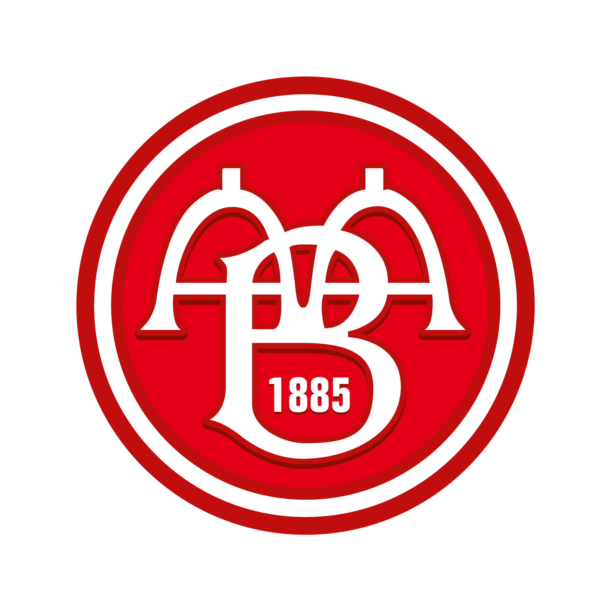Aab Logo Toppers Drinktoppers 6 stk Ø8 cm