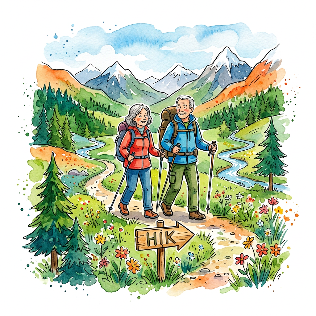 HIK-skilt Eventyrere Toppers Drinktoppers 6 stk Ø8 cm