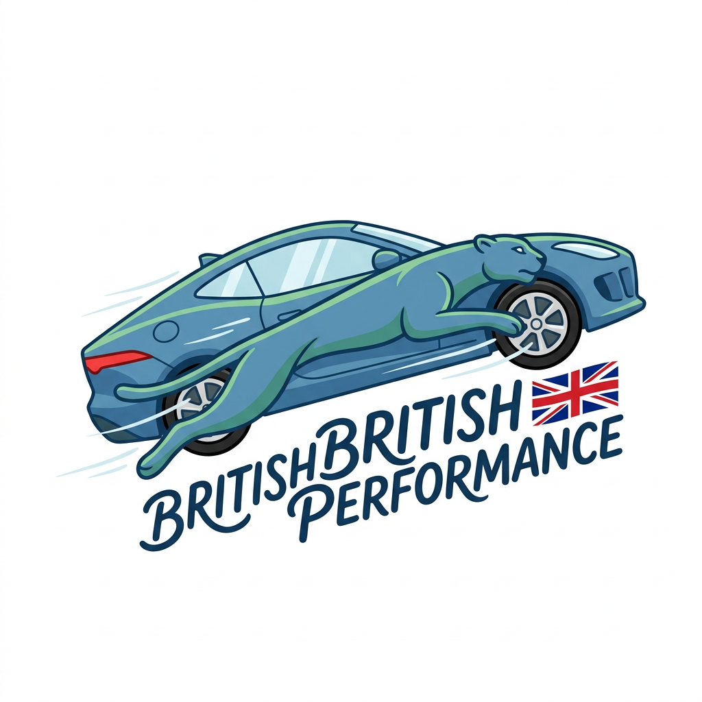 Jaguar F-Type Logo Toppers Drinktoppers 6 stk Ø8 cm