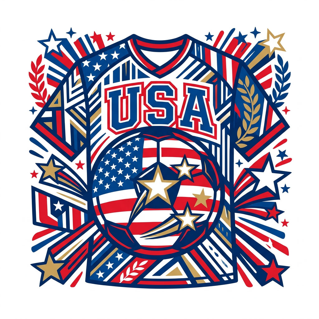 Amerikansk Fodbold Fan Toppers Drinktoppers 6 stk Ø8 cm