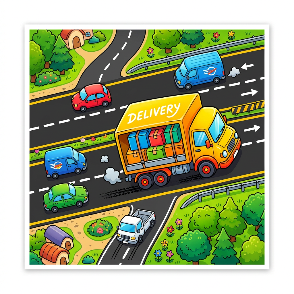 Levering i fuld fart Toppers Drinktoppers 6 stk Ø8 cm