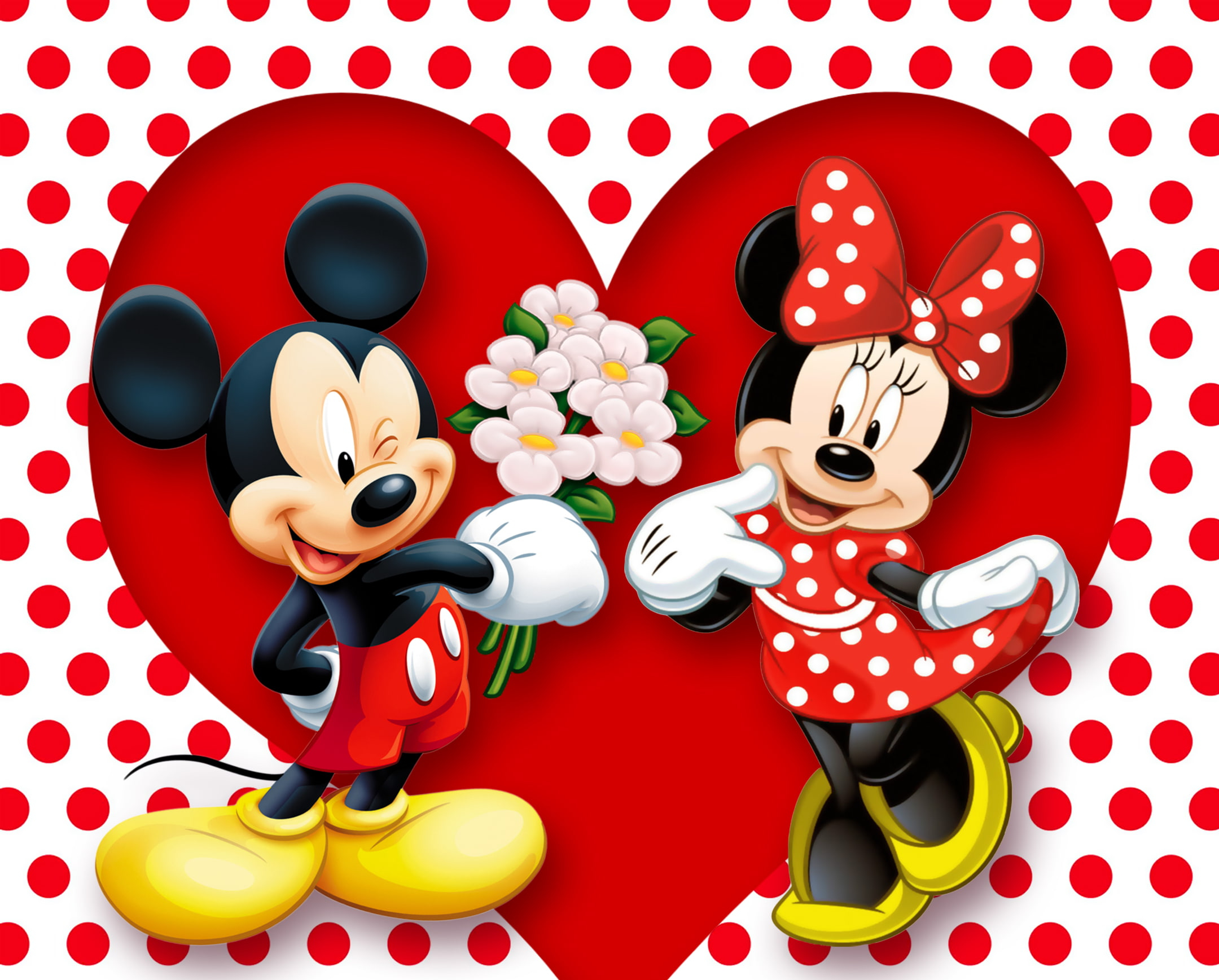 Mickey Mouse2 Toppers Drinktoppers 6 stk Ø8 cm