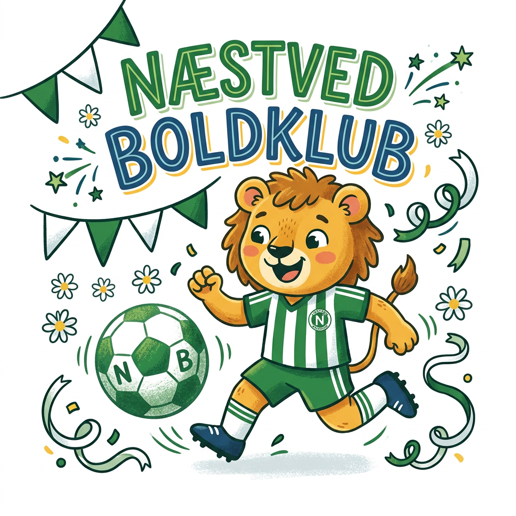 Løve Fodbold Fest Toppers Drinktoppers 6 stk Ø8 cm