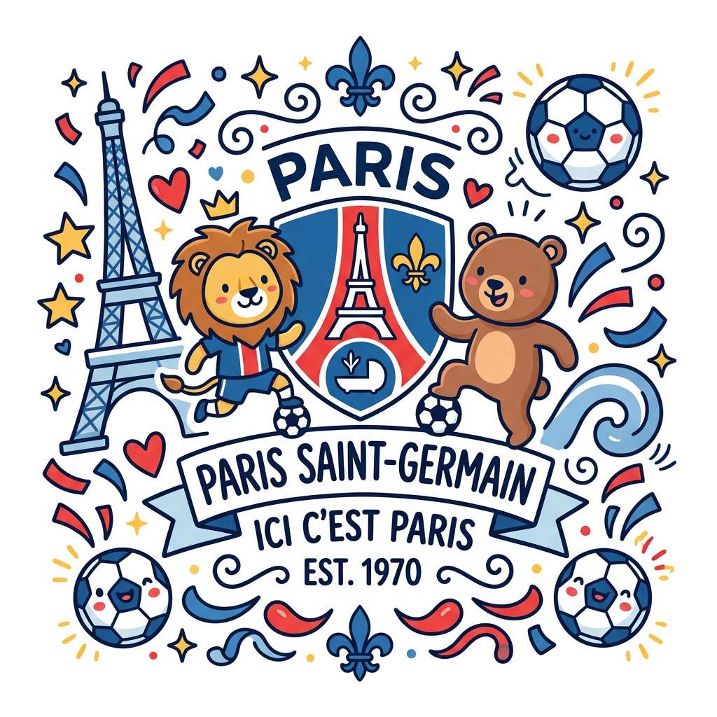 PSG Eventyr Toppers Drinktoppers 6 stk Ø8 cm